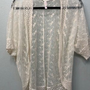 Women’s Lace Cardigan